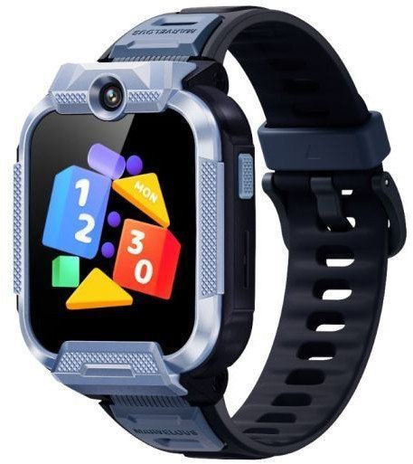 Детские смарт-часы Mibro Watch Phone Z5 Blue 614293ua фото