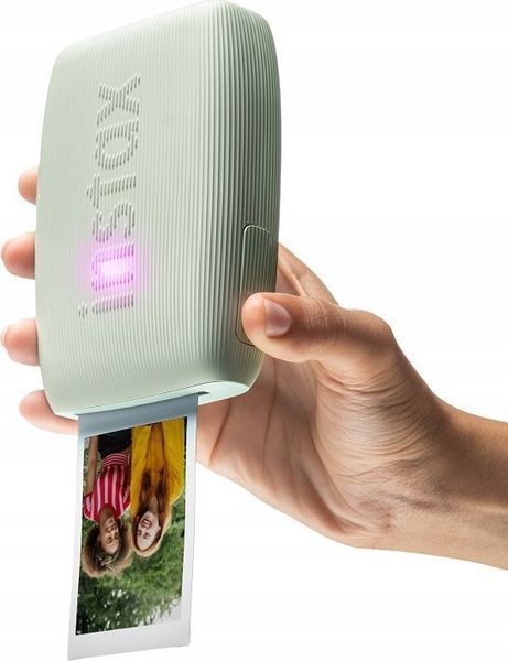 Мобільний принтер Fujifilm Instax Mini Link 3 EX D Sage Green 552094 фото