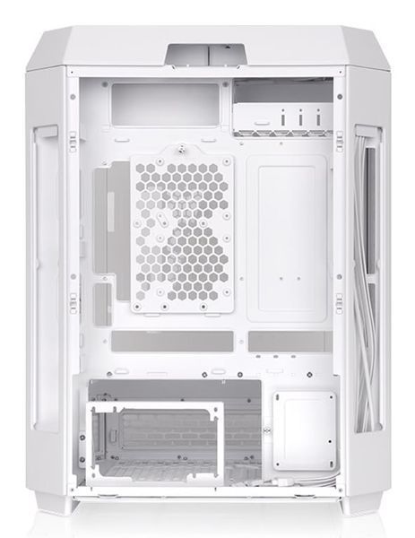 Корпус Thermaltake The Tower 600 White (CA-1Z1-00M6WN-00) 526518 фото