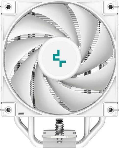Воздушное охлаждение Deepcool AK400 WH (R-AK400-WHNNMN-G-1) 365457ua фото