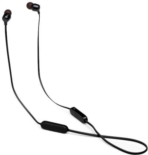 Наушники с микрофоном JBL T125BT Black (JBLT125BTBLK) 331554ua фото