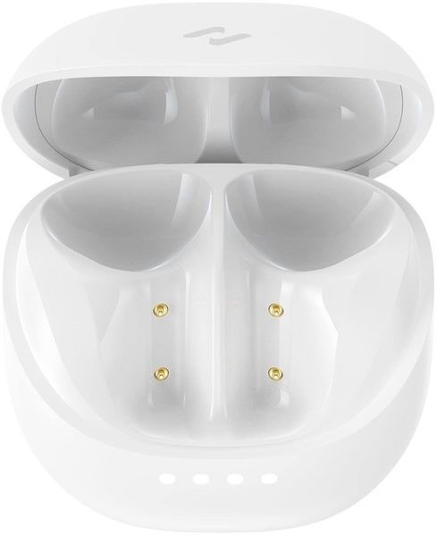 Навушники TWS Havit TW931 White (28479) 620638 фото