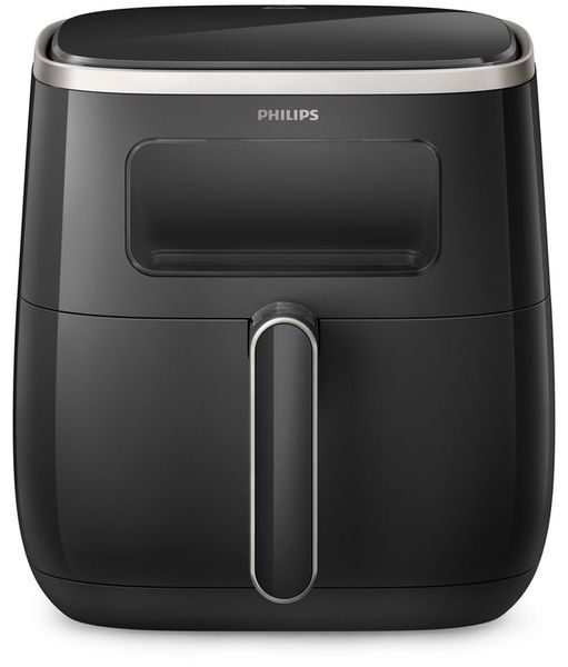 Мультипечь (аэрофритюрница) Philips HD9257/80 507147 фото