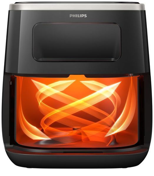 Мультипечь (аэрофритюрница) Philips HD9257/80 507147 фото