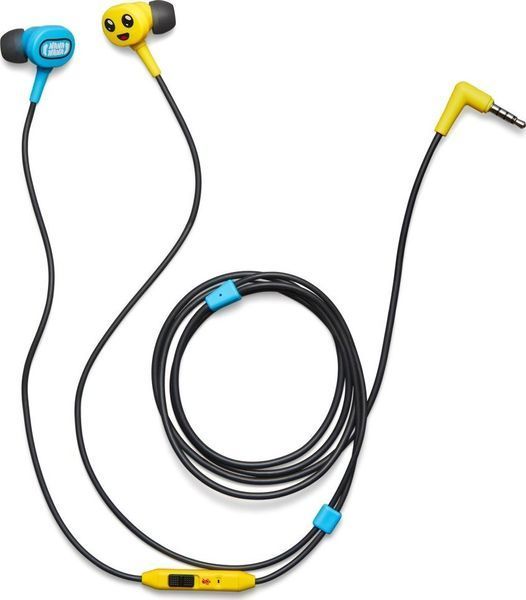 Наушники с микрофоном PowerA Switch Fortnite Peely (NSHS0228-01) 548023 фото