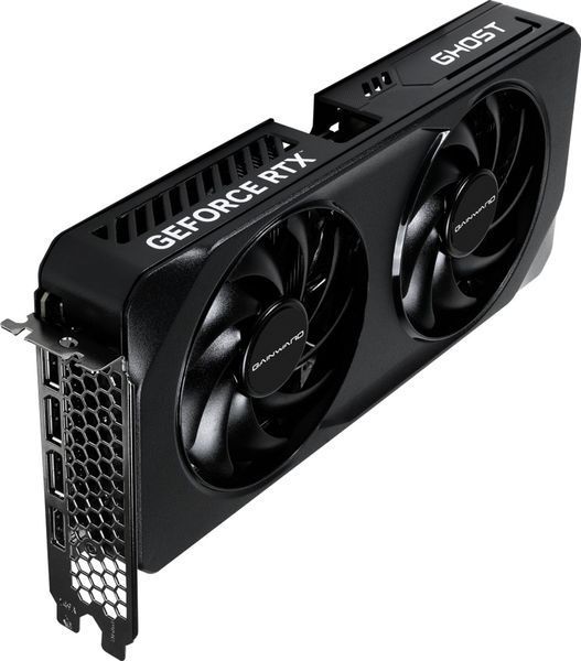 Відеокарта Gainward GeForce RTX 5060 Ghost 8G (NE75060019P1-GB2063B) 619053 фото