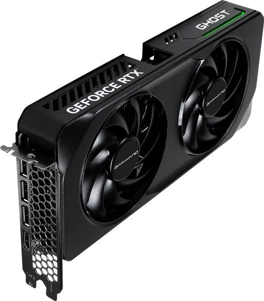 Відеокарта Gainward GeForce RTX 5060 Ghost 8G (NE75060019P1-GB2063B) 619053 фото
