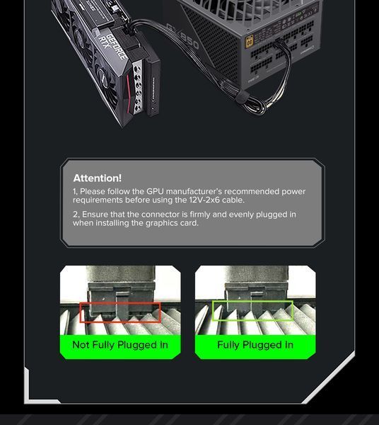 Блок питания GameMax GX-850 Pro BK 630414ua фото
