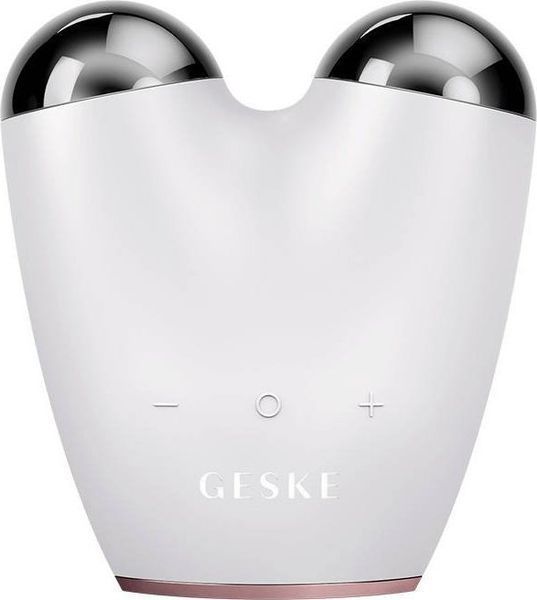 Мікрострумовий підтягувач обличчя Geske MicroCurrent 6w1 Starlight (GK000015SL01) 566776 фото