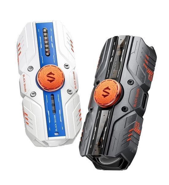 Навушники TWS Black Shark Rokas 3 White 623351ua фото