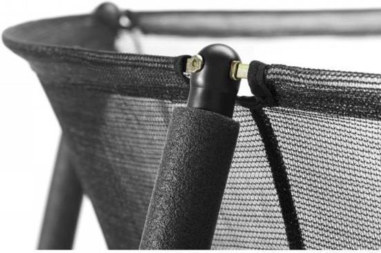 Батут Salta Comfort Edition Round 213cm / black (5072A) 500294 фото