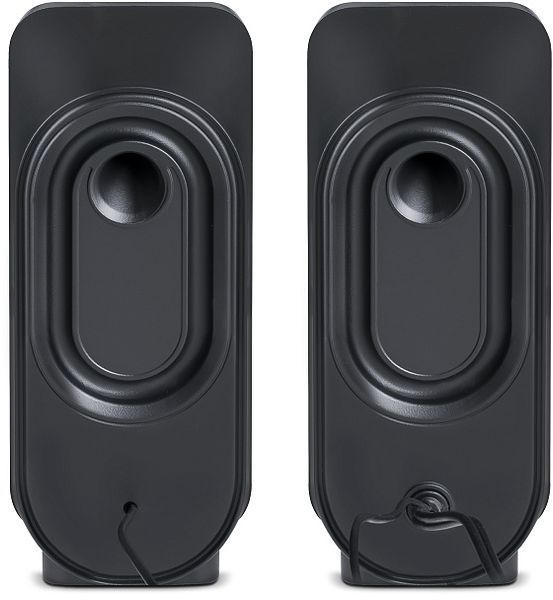 Мультимедійна акустика Real-El S-80 Black (EL121100005) 579093ua фото