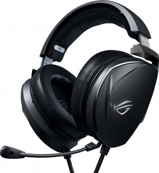 Компьютерная гарнитура ASUS Rog Theta Electret Black (90YH02GE-B1UA00) 460709ua фото