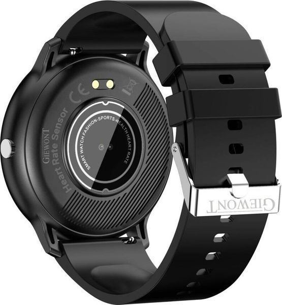 Смарт-годинник Giewont GW120-2 Pro Carbon 621719 фото