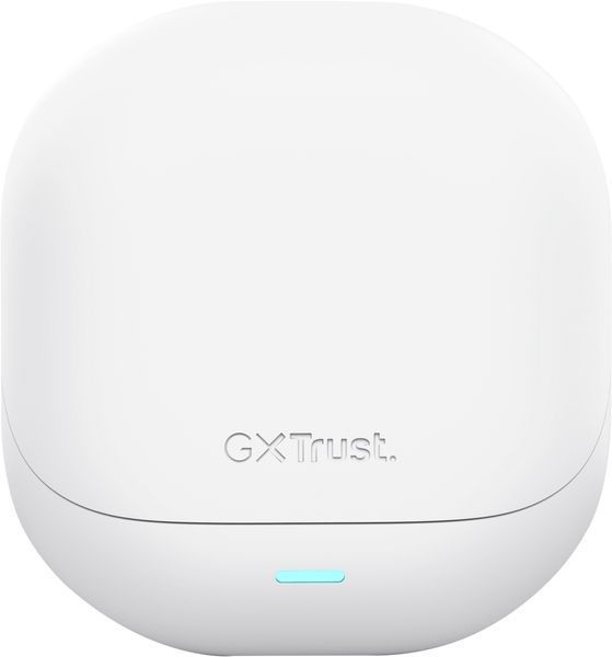 Навушники TWS Trust GTX 409 Oxxie White (25478) 620715 фото