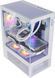 Корпус Adata XPG Invader X Mini White (INVADERXMINIMT-WHCWW) 619975 фото 4