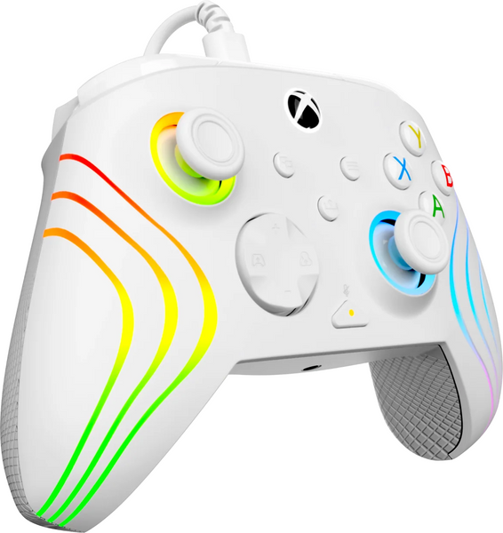 Геймпад Turtle Beach Afterglow Wave Wire XB White (TBC-2002-15) 619323 фото