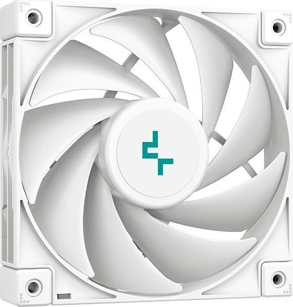 Воздушное охлаждение Deepcool AK400 WH (R-AK400-WHNNMN-G-1) 365457ua фото
