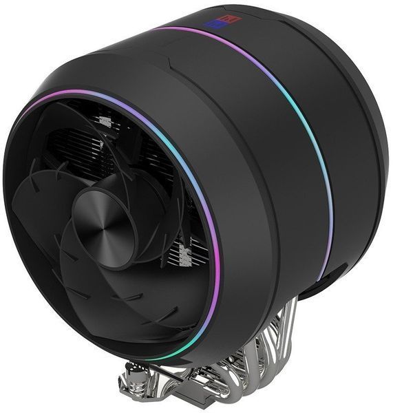 Повітряне охолодження Zalman ZET5 Black 621243 фото