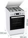 Комбінована плита Gorenje GK5C42WF-B 622945ua фото 2
