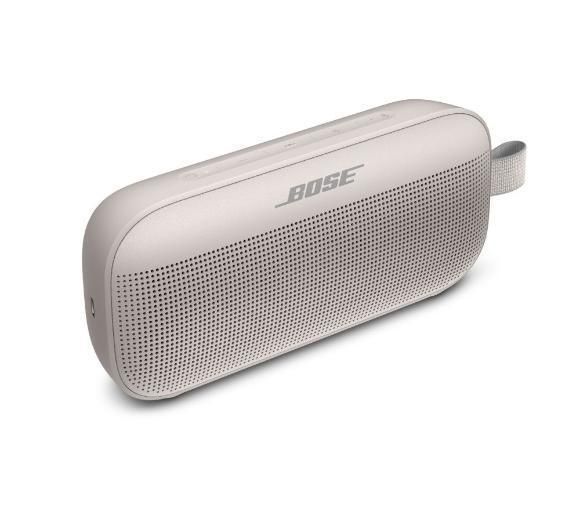 Портативна колонка Bose Soundlink Flex Bluetooth White (865983-0500) 357164ua фото