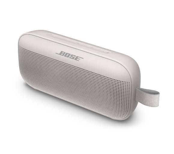 Портативна колонка Bose Soundlink Flex Bluetooth White (865983-0500) 357164ua фото