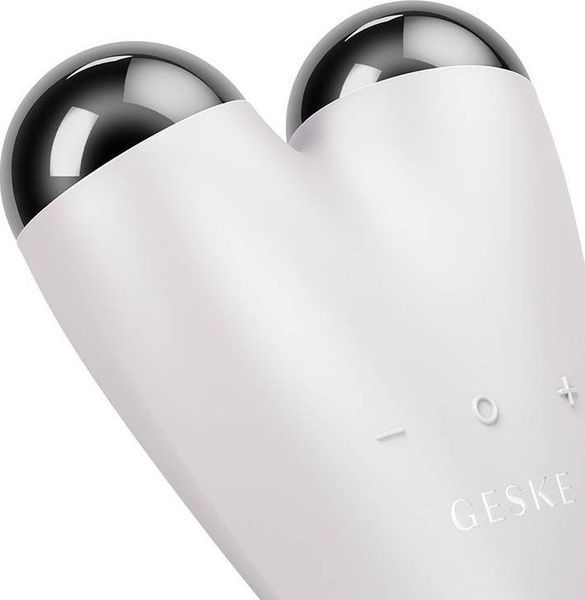 Мікрострумовий підтягувач обличчя Geske MicroCurrent 6w1 Starlight (GK000015SL01) 566776 фото