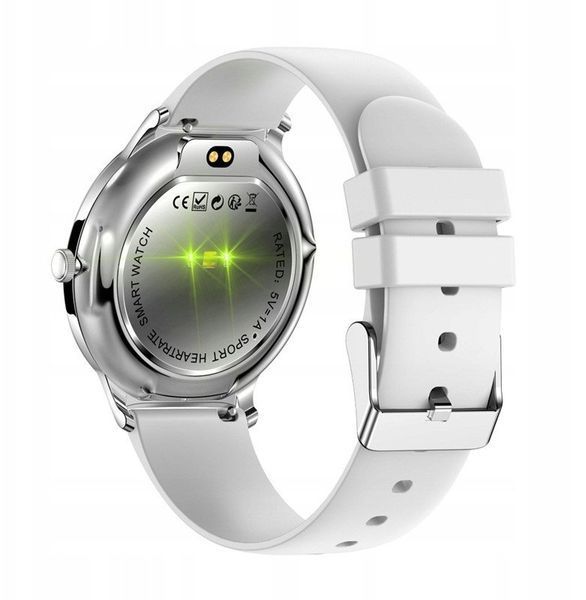 Смарт-годинник Colmi V89 Silver 621669 фото