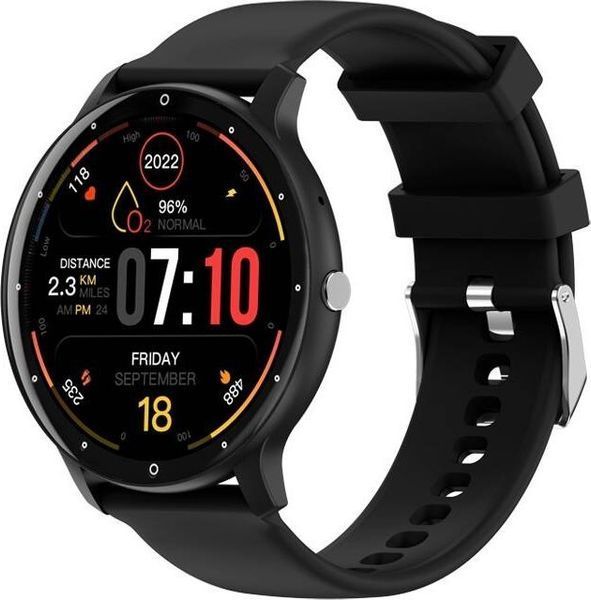 Смарт-годинник Giewont GW120-2 Pro Carbon 621719 фото