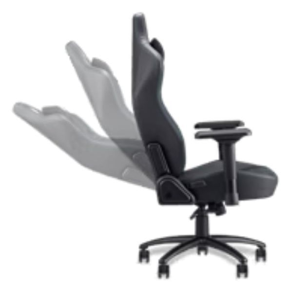 Компьютерное кресло для геймера Acer Predator Gaming Chair Rift Go Black (PGC371) 619919 фото