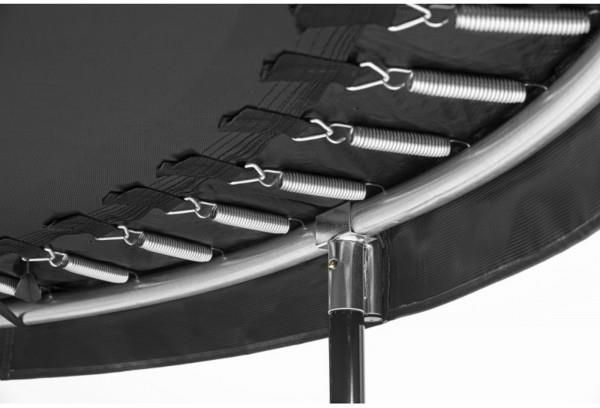 Батут Salta Comfort Edition Round 213cm / black (5072A) 500294 фото