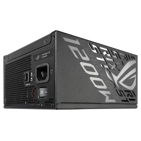Блок живлення Asus ROG Strix 1200P Gaming (90YE00W0-B0NA00) 531589ua фото