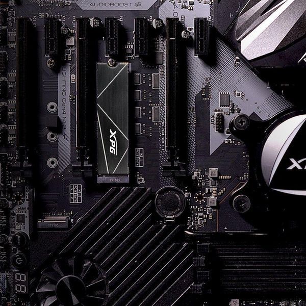 SSD накопичувач Adata XPG Gammix S70 Blade 1 TB (AGAMMIXS70B-1T-CS) 364686 фото