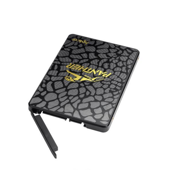 SSD накопичувач Apacer AS340 Panther 960 GB (AP960GAS340G-1) 627121ua фото