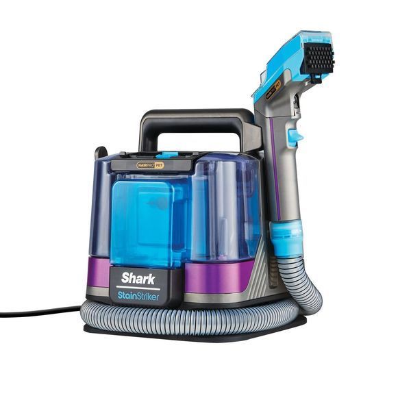 Моющий пылесос Shark StainStriker HairPro Pet Stain & Spot Cleaner PX250EUT 623196ua фото