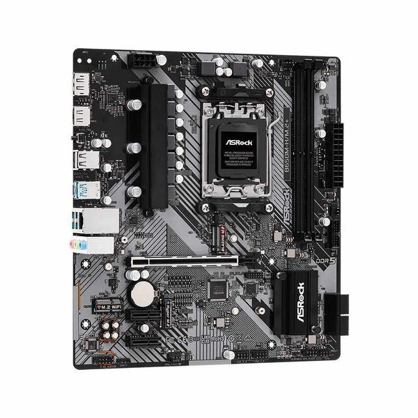 Материнская плата ASRock B650M-H/M.2+ 504067ua фото
