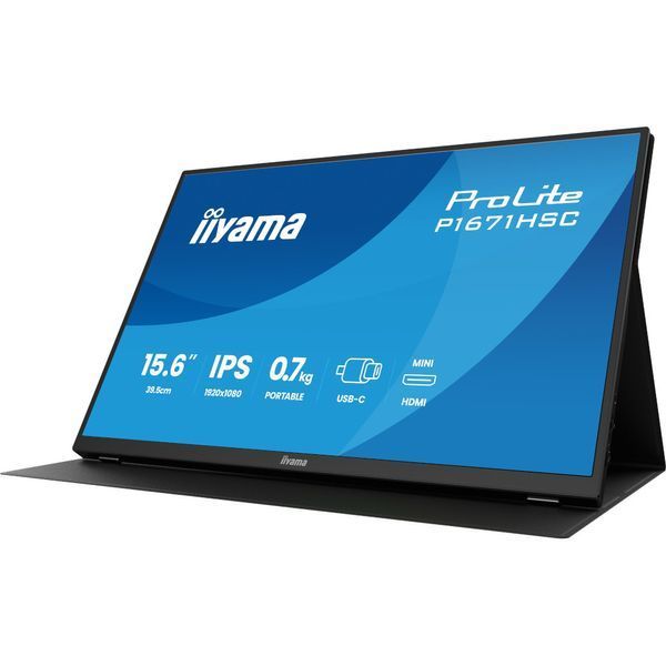 Информационный дисплей Iiyama ProLite P1671HSC-B1 616774ua фото