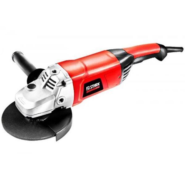 Болгарка (угловая шлифовальная) Stark AG 1350 Profi 577334ua фото