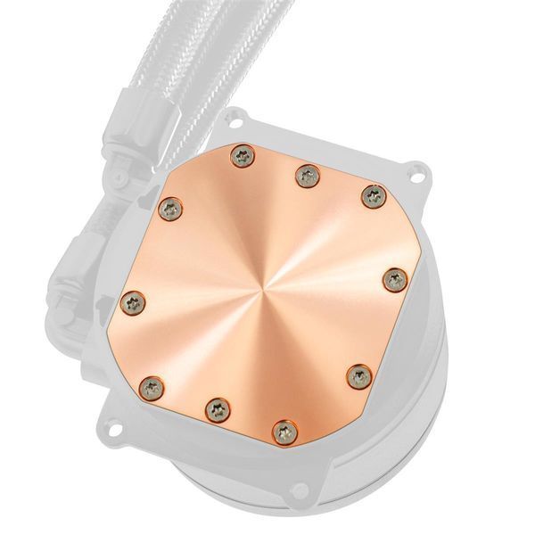 Водяне охолодження Aerocool Oasis L360 White (ACLA-OA36117.21) 622745ua фото