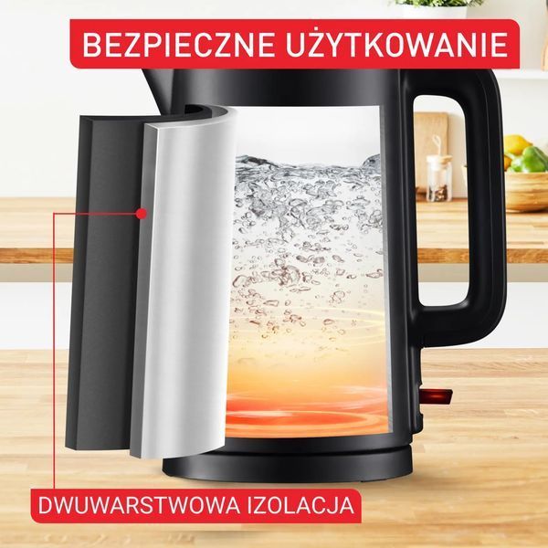 Электрочайник Tefal KO1408E0 568198ua фото