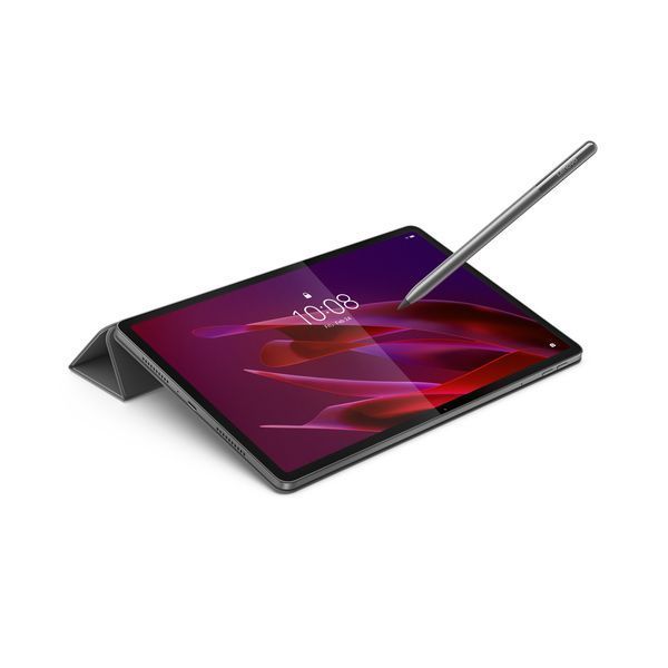 Планшет Lenovo Yoga Tab 12/256GB Luna Grey + Pen (ZAG60223UA) 623551ua фото