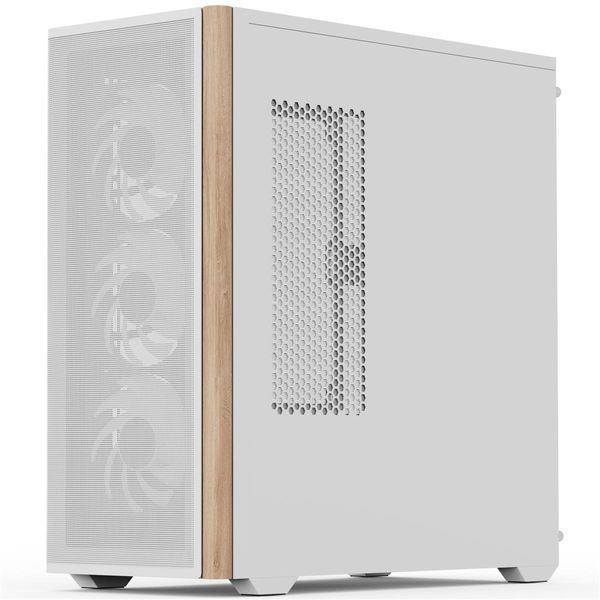 Корпус Aerocool D501A White (ACCM-DS01043.21) 619993ua фото