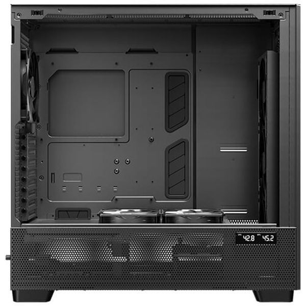 Корпус Antec Flux Pro Euv Black (0-761345-10154-7) 570921 фото