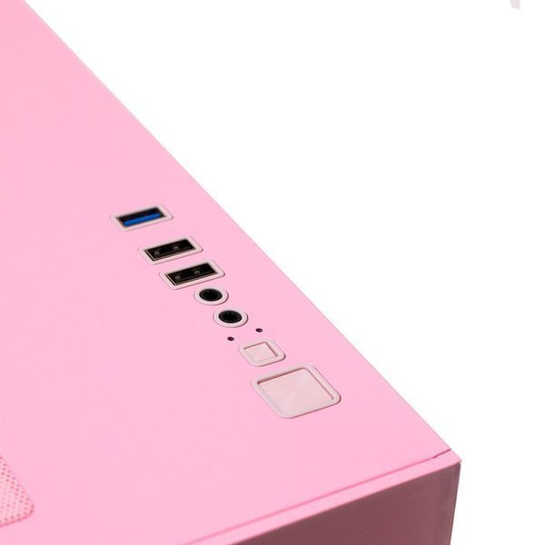 Корпус GTL Gaming Infinity Pink (GTLN275-1P) 623096ua фото