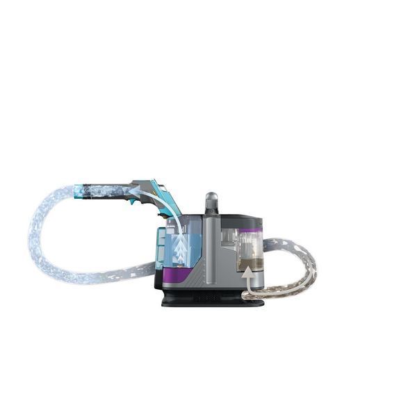 Моющий пылесос Shark StainStriker HairPro Pet Stain & Spot Cleaner PX250EUT 623196ua фото
