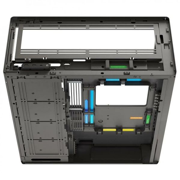 Корпус Havn HS 420 VGPU Black (HVN-CA-HS420-08) 586280 фото
