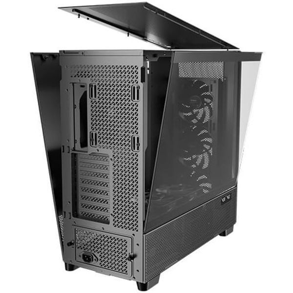 Корпус Antec Flux Pro Euv Black (0-761345-10154-7) 570921 фото