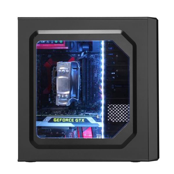 Корпус GameMax MT521-NP 628362ua фото
