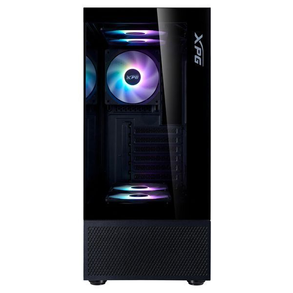 Корпус Adata XPG Invader X Mini Black 568403 фото