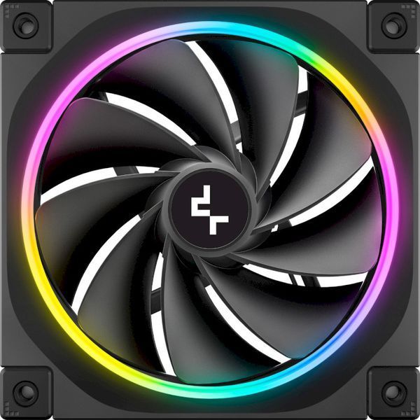 Вентилятор Deepcool FL12R Black (R-FL12R-BKAPN1-G) 627830ua фото